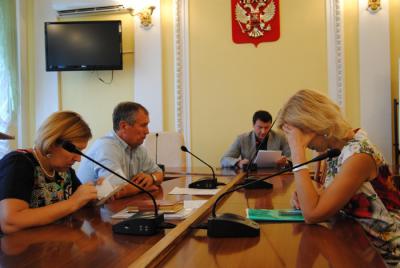 Участок под архивом Рязанской области приводят к одной зоне в Генплане